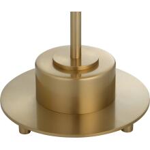Prominence-Brass Floor Lamp