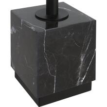 Escort-Black Buffet Lamp