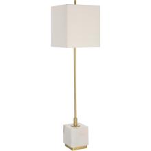 Escort-Brass Floor Lamp