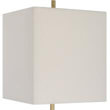 Escort-Brass Floor Lamp