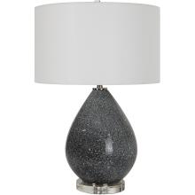 Nebula-Nebula Speckled Glaze Table Lamp