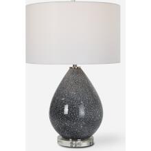 Nebula-Nebula Speckled Glaze Table Lamp