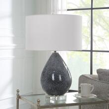 Nebula-Nebula Speckled Glaze Table Lamp