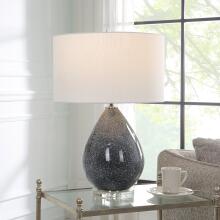 Nebula-Nebula Speckled Glaze Table Lamp