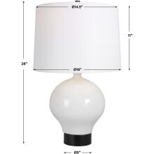Collar-Table Lamp