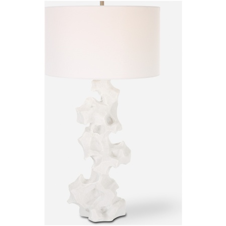 Remnant-Table Lamp
