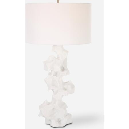 Remnant-Table Lamp