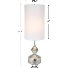 Vial-Buffet Lamp