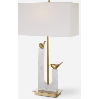 Songbirds-Table Lamp