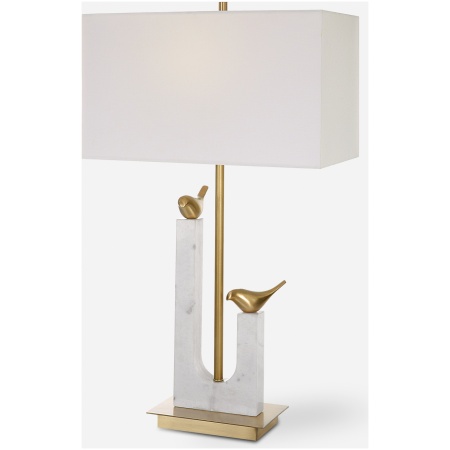 Songbirds-Table Lamp