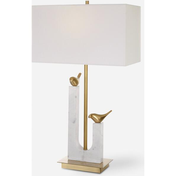 Songbirds-Table Lamp