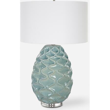 Laced Up-Table Lamp