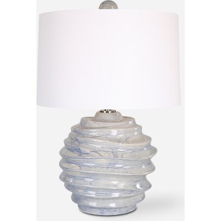 Waves-Accent Lamp