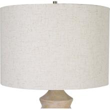 Uplift-Table Lamp