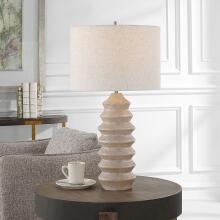 Uplift-Table Lamp