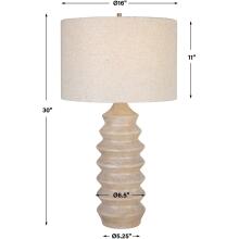 Uplift-Table Lamp