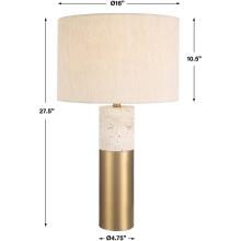 Gravitas-Table Lamp
