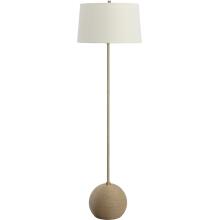 Captiva-Brass Floor Lamp