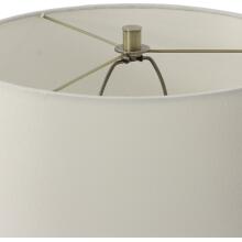 Captiva-Brass Floor Lamp