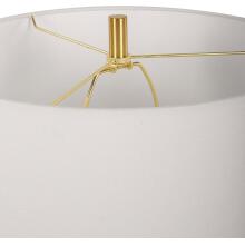 Three Rings-Contemporary Table Lamp