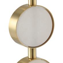 Three Rings-Contemporary Table Lamp