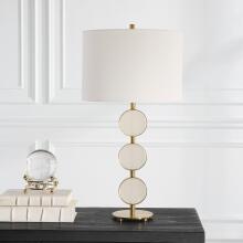 Three Rings-Contemporary Table Lamp