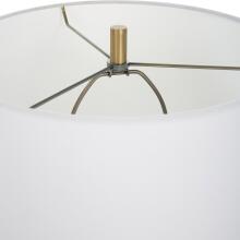 Trentino-Dark Emerald Green Table Lamp