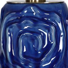 Zade-Blue Table Lamp