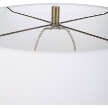 Nataly-Aged Green Table Lamp