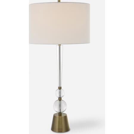 Annily-Crystal Table Lamp