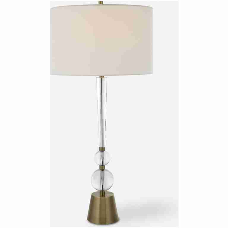Annily-Crystal Table Lamp