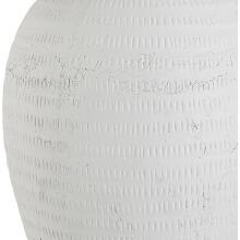 Reyna-Chalk White Table Lamp