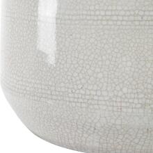 Odawa-White Farmhouse Table Lamp