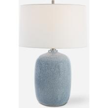 Jubilee-Sky Blue Table Lamp