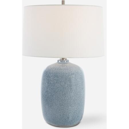 Jubilee-Sky Blue Table Lamp