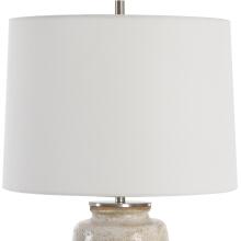 Medan-Taupe & Gray Table Lamp