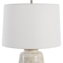 Medan-Taupe & Gray Table Lamp