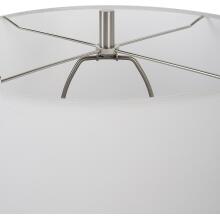 Medan-Taupe & Gray Table Lamp