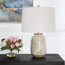 Medan-Taupe & Gray Table Lamp