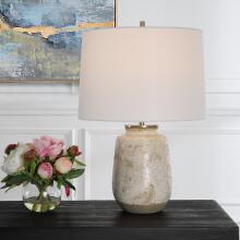 Medan-Taupe & Gray Table Lamp