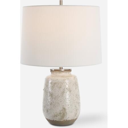 Medan-Taupe & Gray Table Lamp