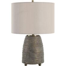Gorda-Bronze Ceramic Table Lamp