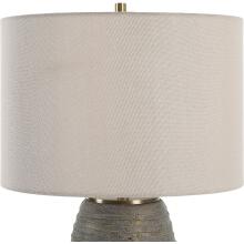 Gorda-Bronze Ceramic Table Lamp