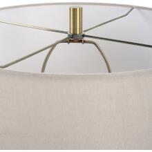 Gorda-Bronze Ceramic Table Lamp