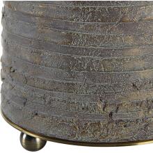 Gorda-Bronze Ceramic Table Lamp