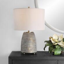 Gorda-Bronze Ceramic Table Lamp