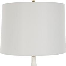 Helena-White Table Lamp