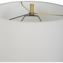 Helena-White Table Lamp