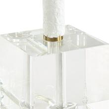 Helena-White Table Lamp