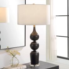 Caviar-Black Table Lamp